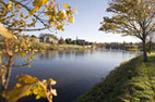 The Junction Pool at Kelso